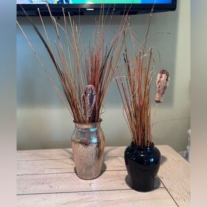 Elegant Mixed Color Vase Set